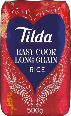 Easy Cook Long Grain Rice