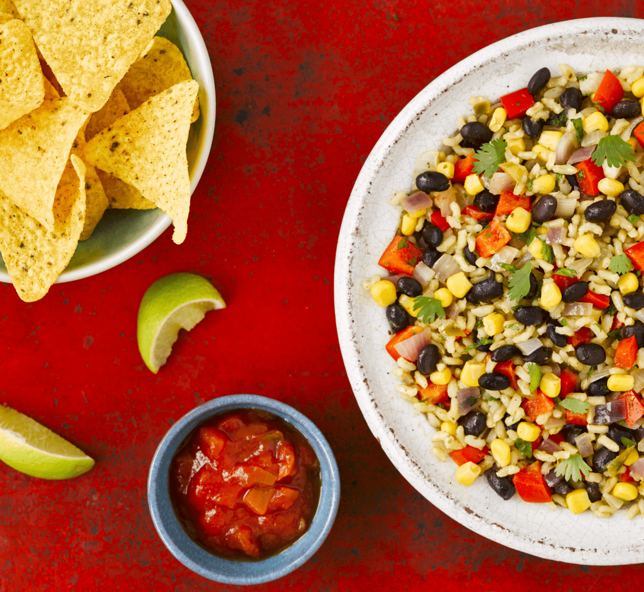 Jalapeno Fiesta Rice Bowl