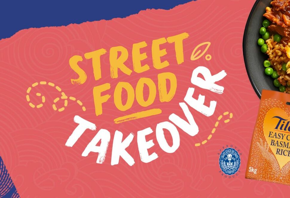 Huddersfield University Street Food Takeover