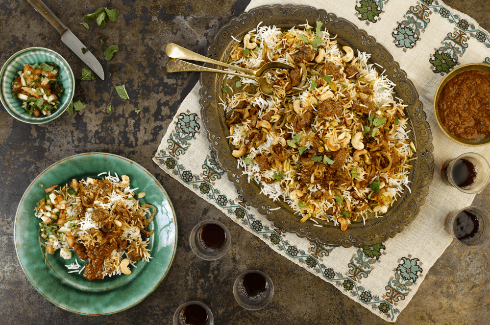 Lamb-Biryani-herbed