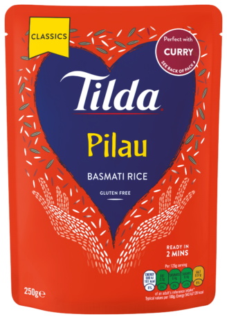 Pilau Basmati Rijst