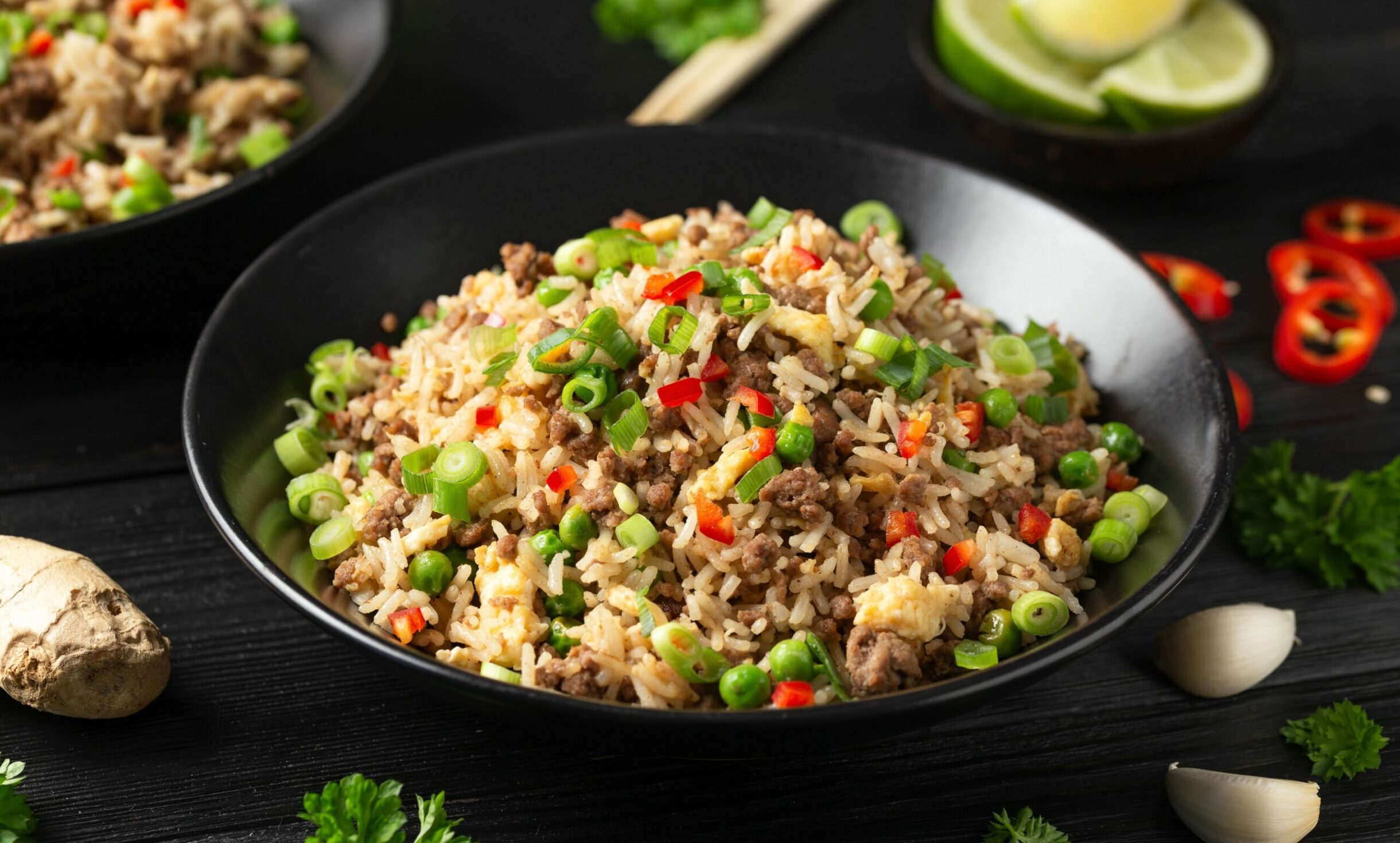 Fried rice image