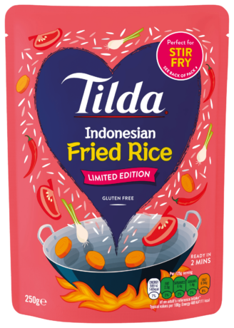 Indonesian Fried Rice