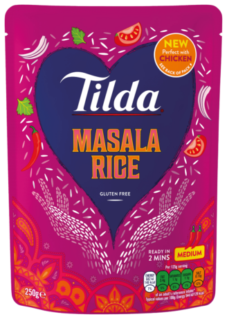 Masala Rice