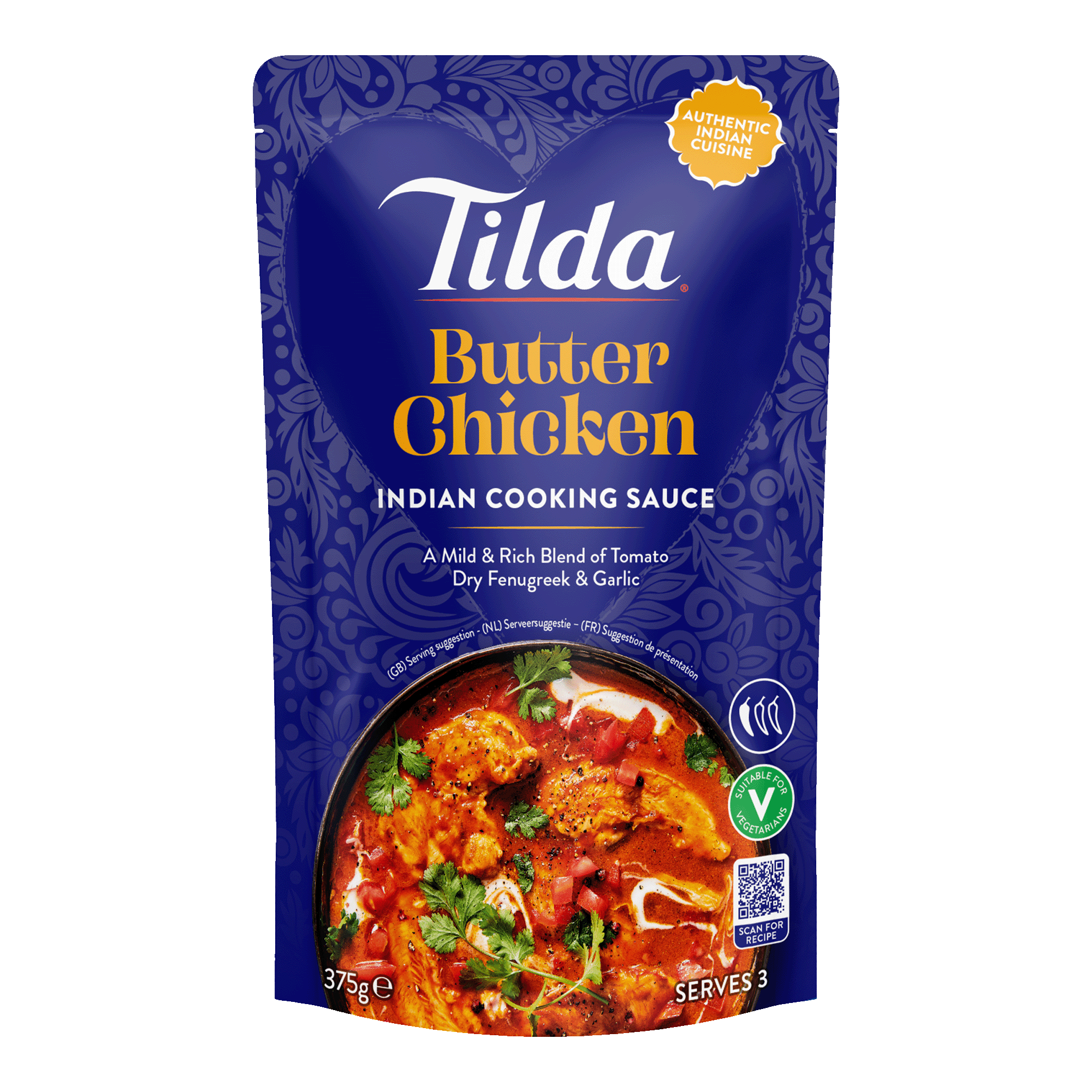 Butter chicken