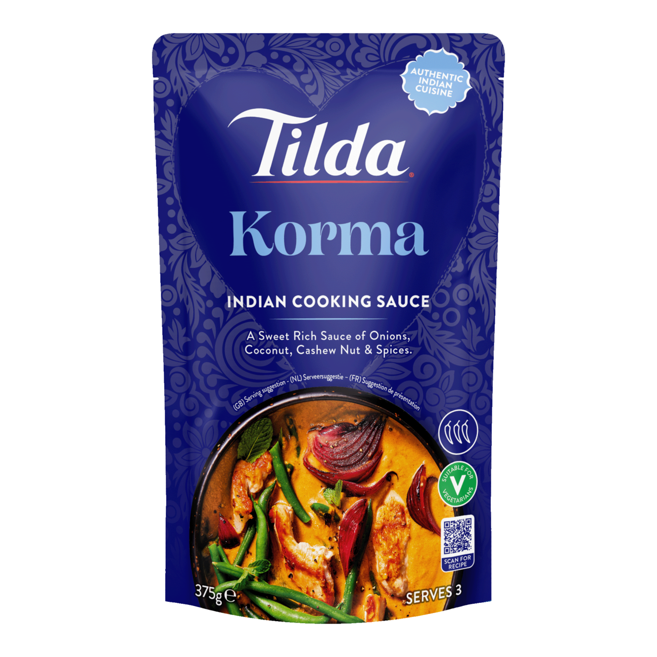 Tilda Korma 0523