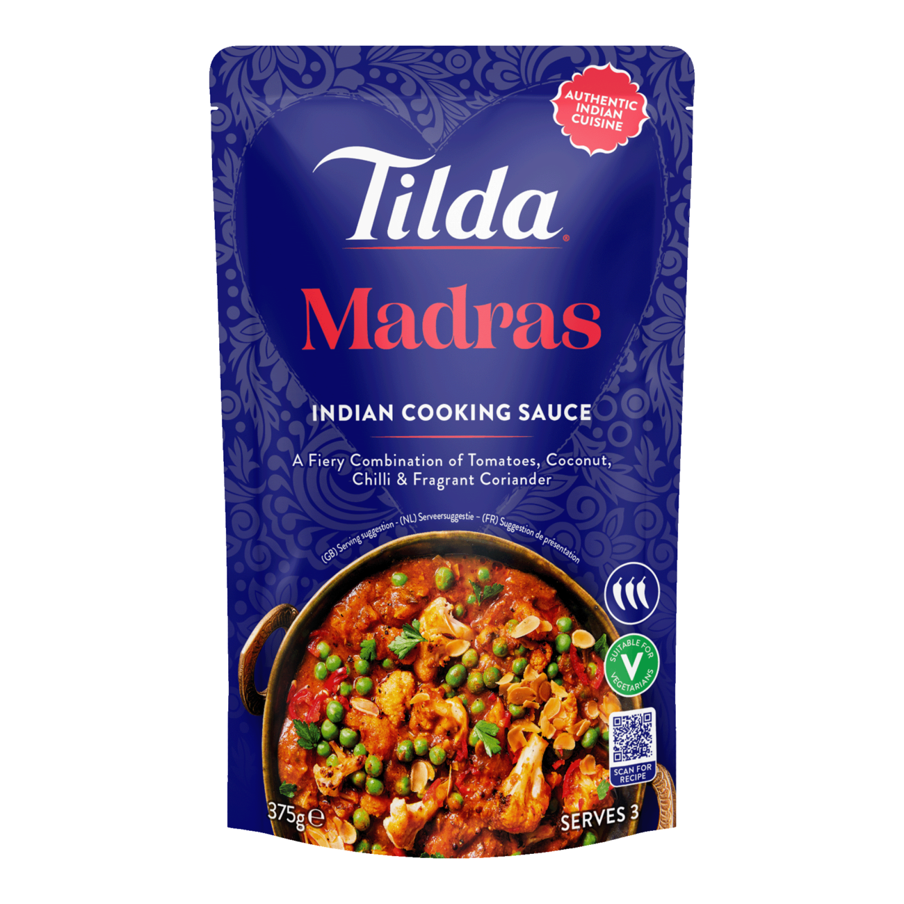 Tilda Madras 0523