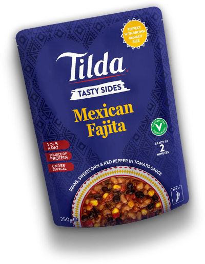 Tilda Mexian Fajita