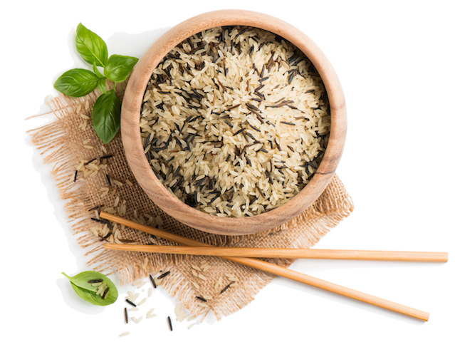 How to cook perfect basmati and wild rice