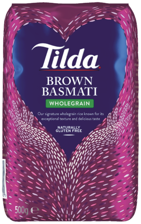 Wholegrain Brown Basmati Rice