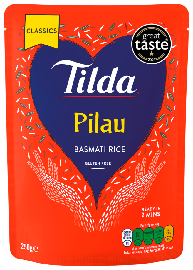 Pilau Basmati Rice