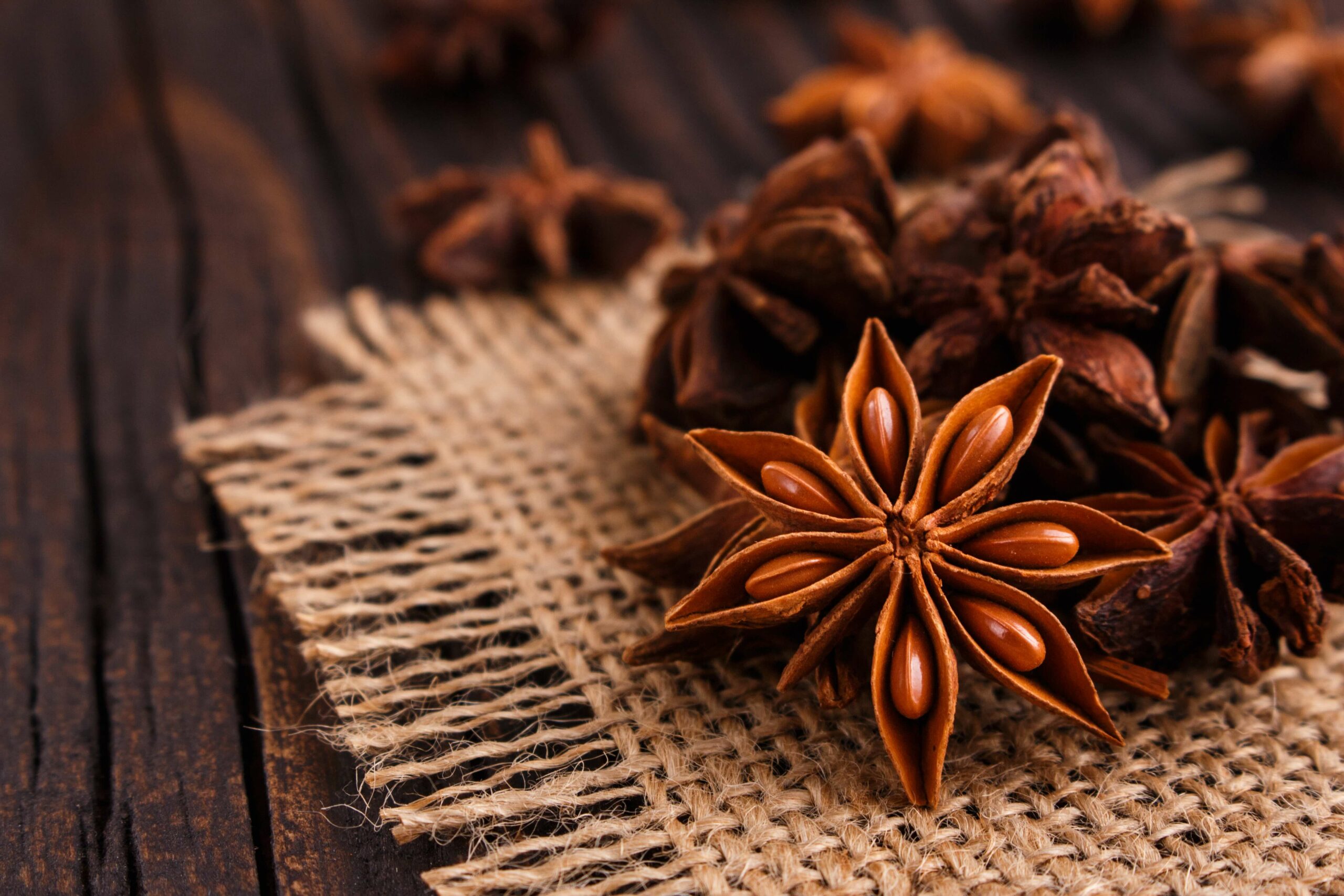 Anise Seeds