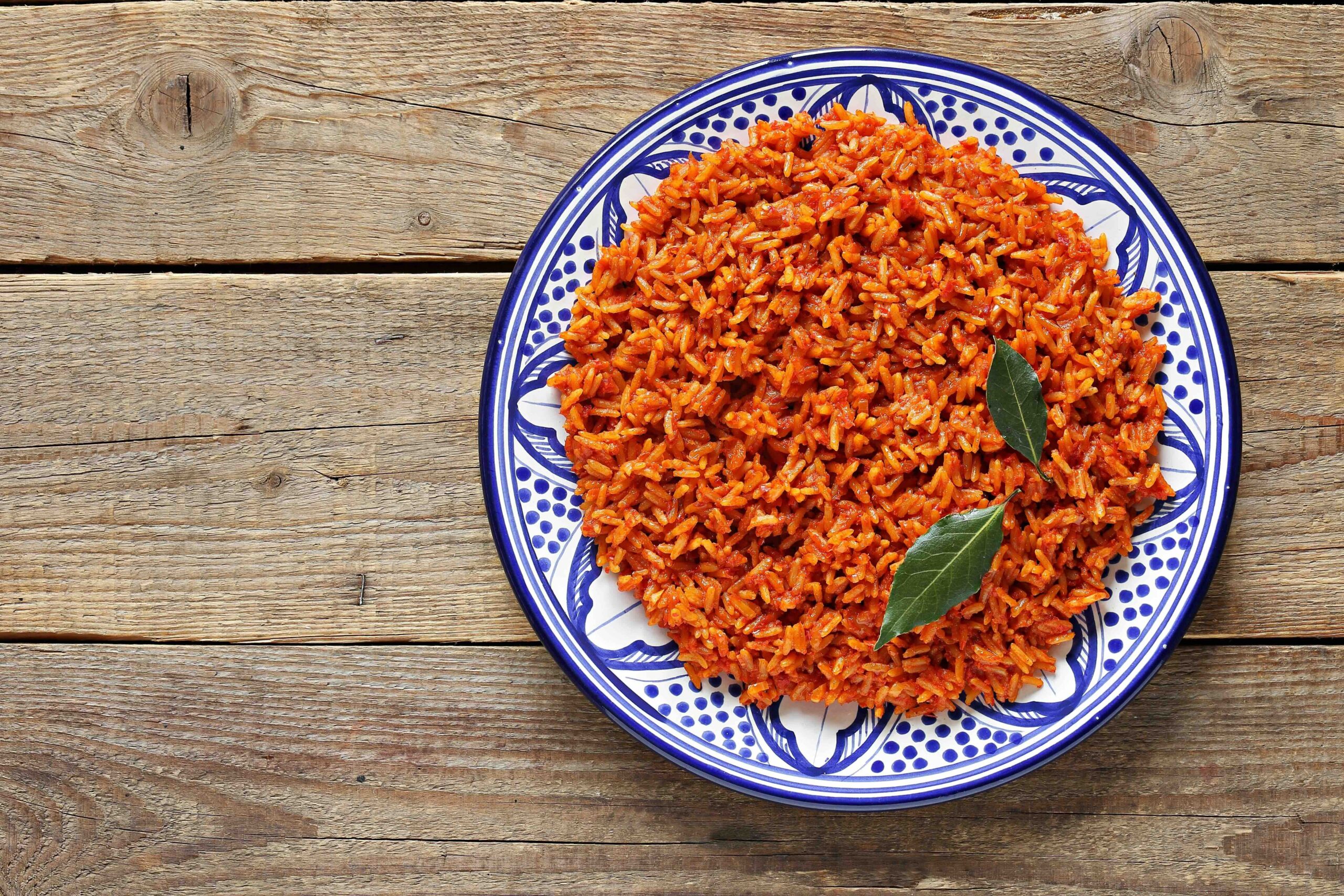 Jollof Rice