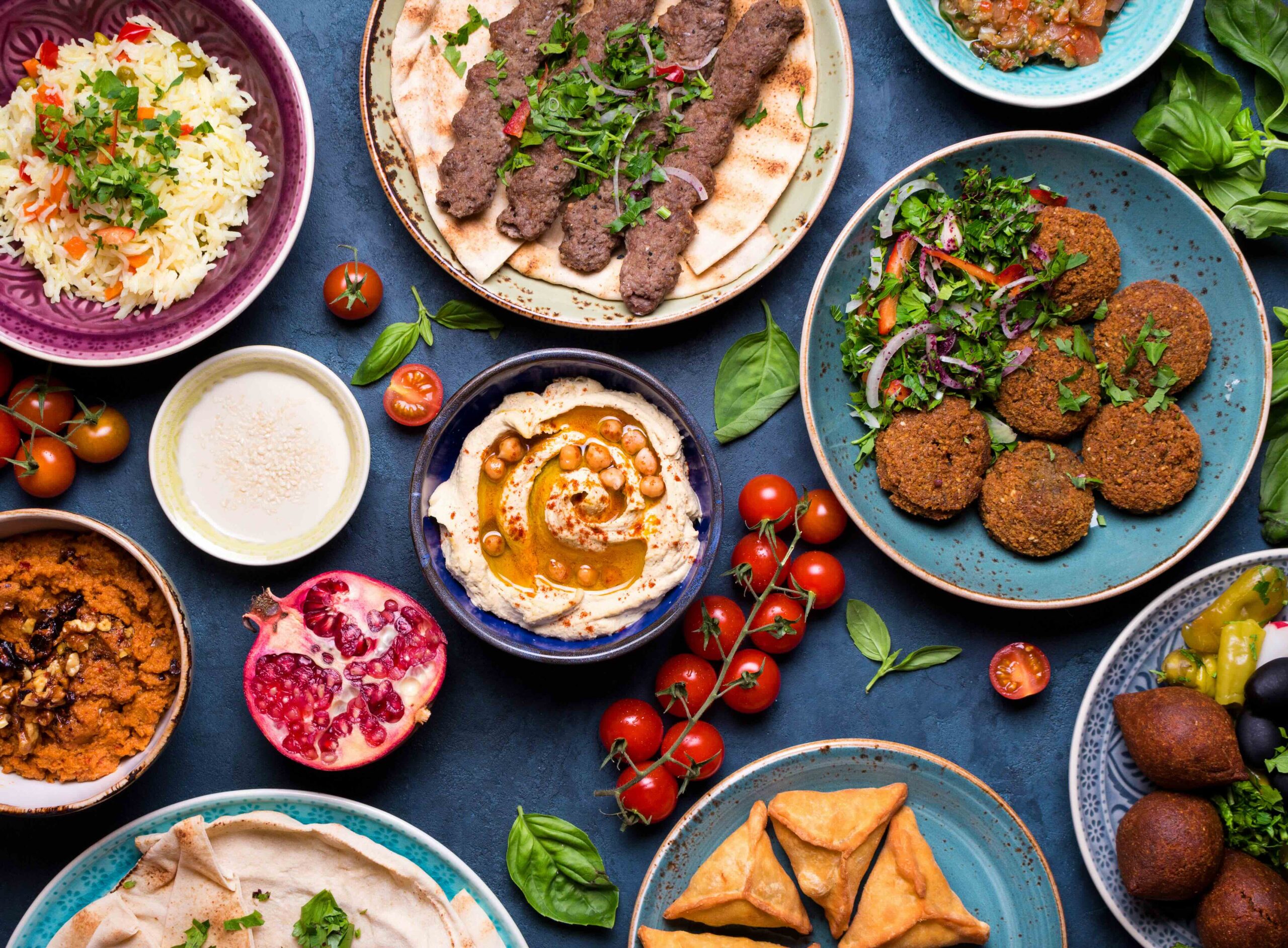 An introduction to Turkish cuisine 