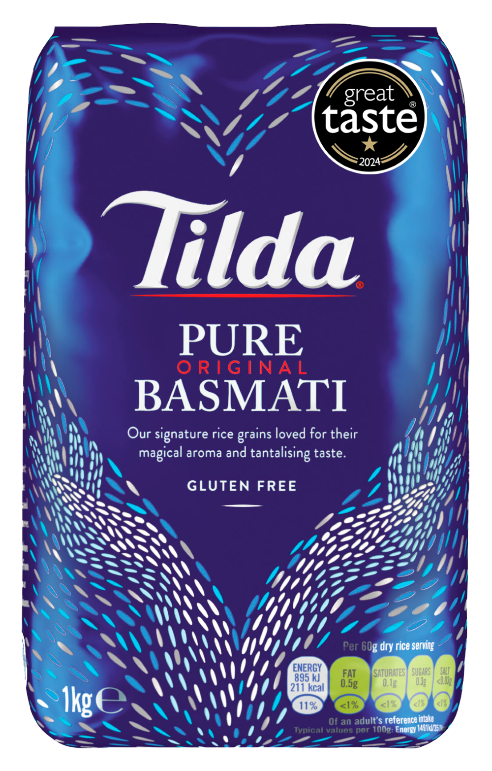 Pure Basmati Rice