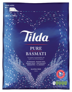 Pure Basmati Rice 5kg