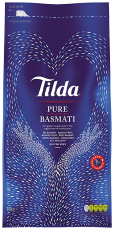 Pure Basmati Rice