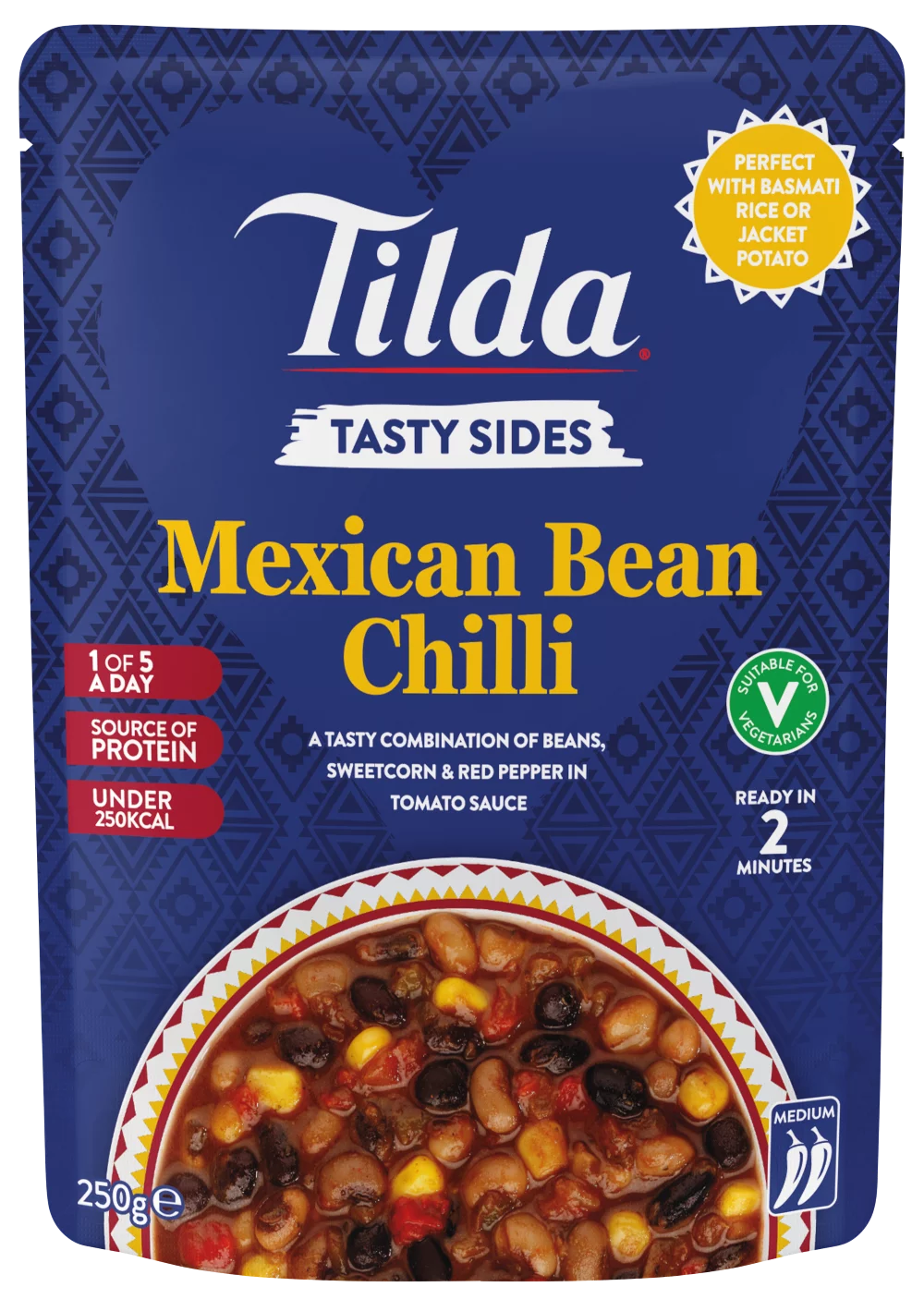 mexican bean chilli