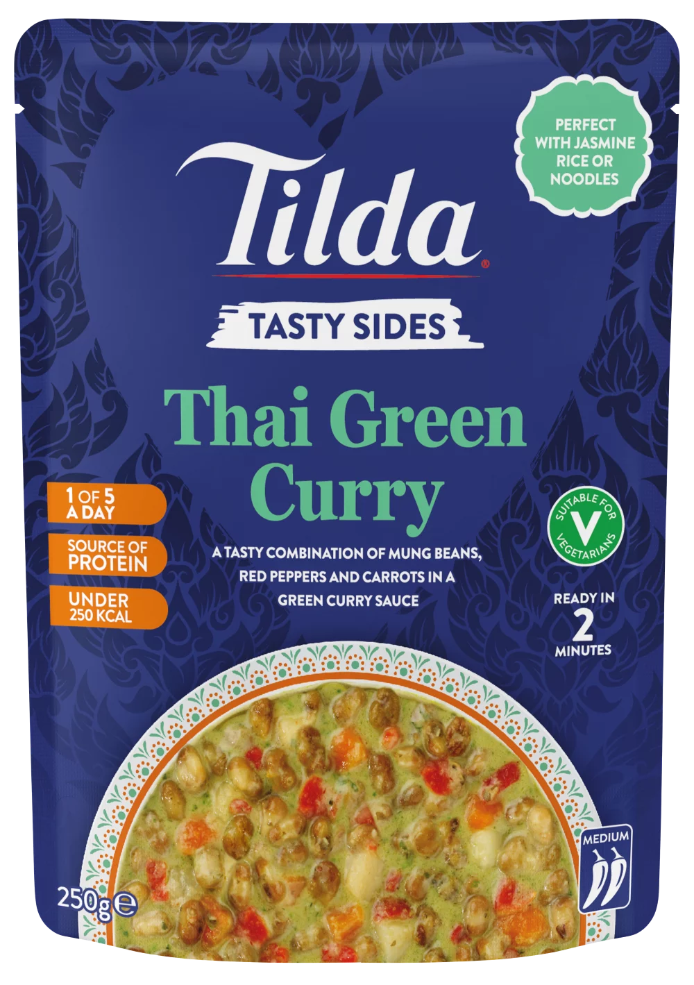 thai green curry